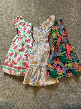 Summer dress bundle all size 4-5